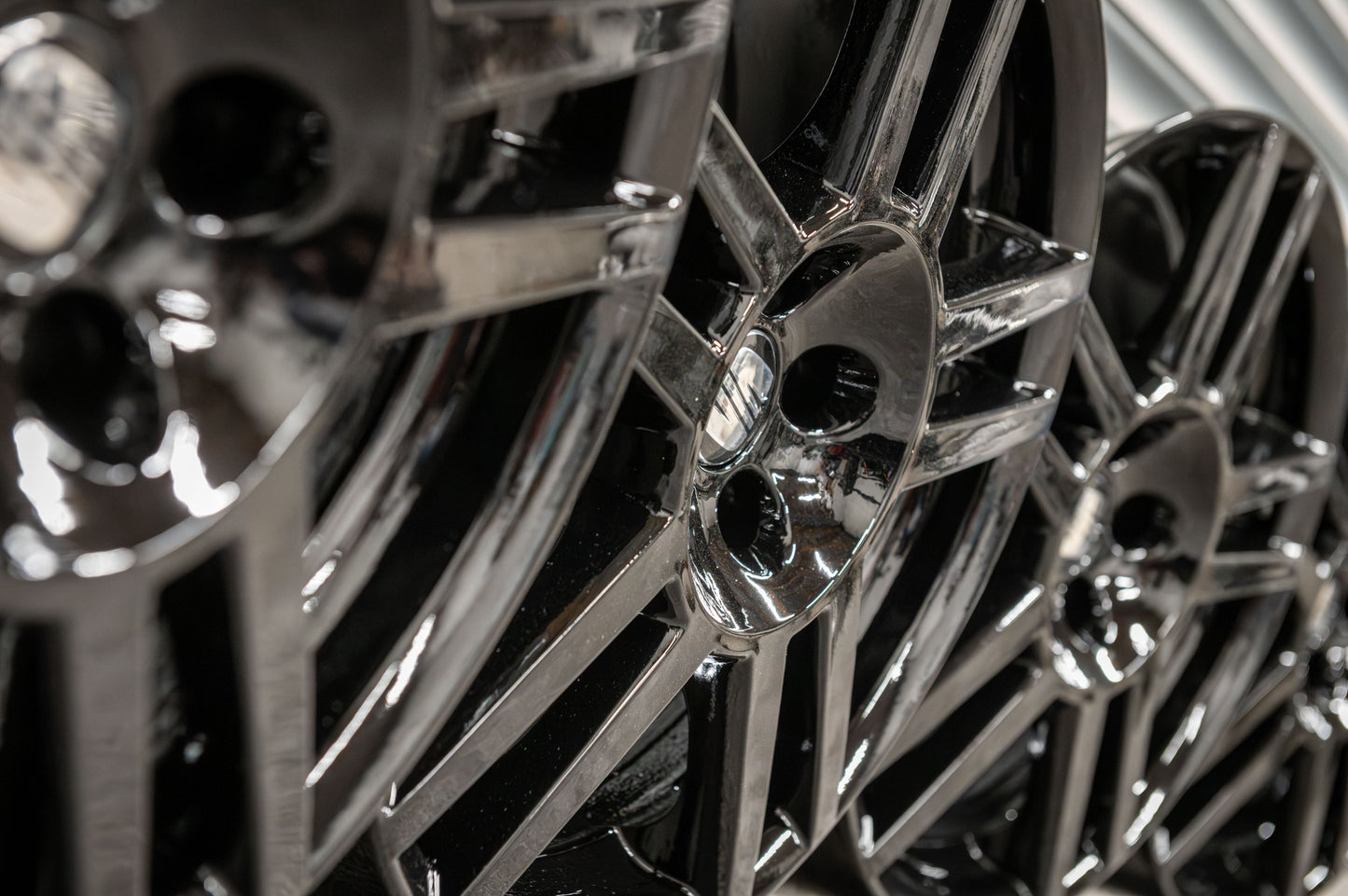 *Refurbished* Genuine 17" Seat Leon Cupra Alloy Wheels 5x100 1ML601025B