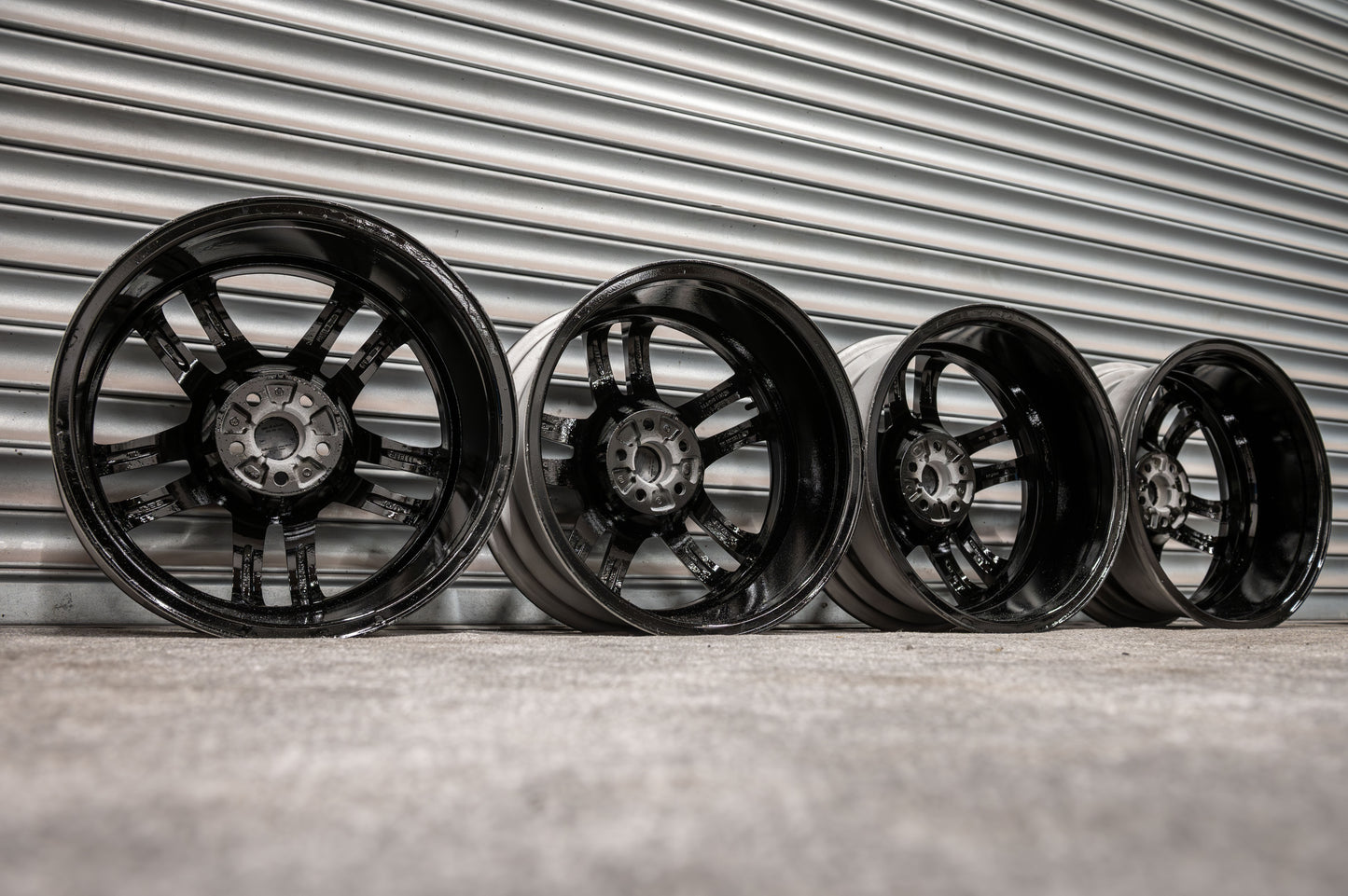 *Refurbished* Genuine 17" Seat Leon Cupra Alloy Wheels 5x100 1ML601025B