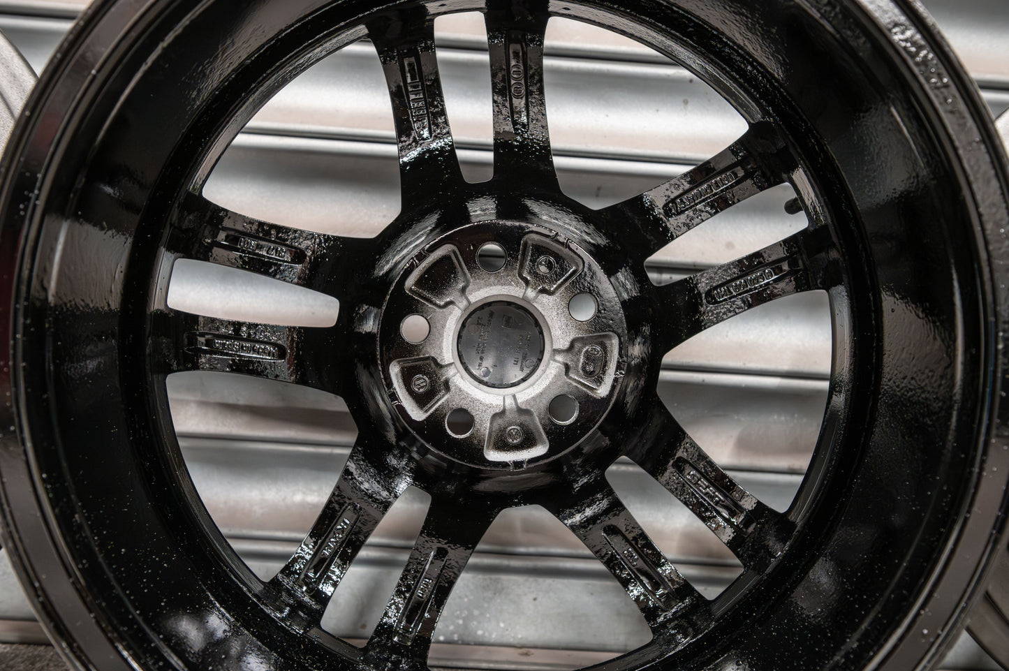 *Refurbished* Genuine 17" Seat Leon Cupra Alloy Wheels 5x100 1ML601025B