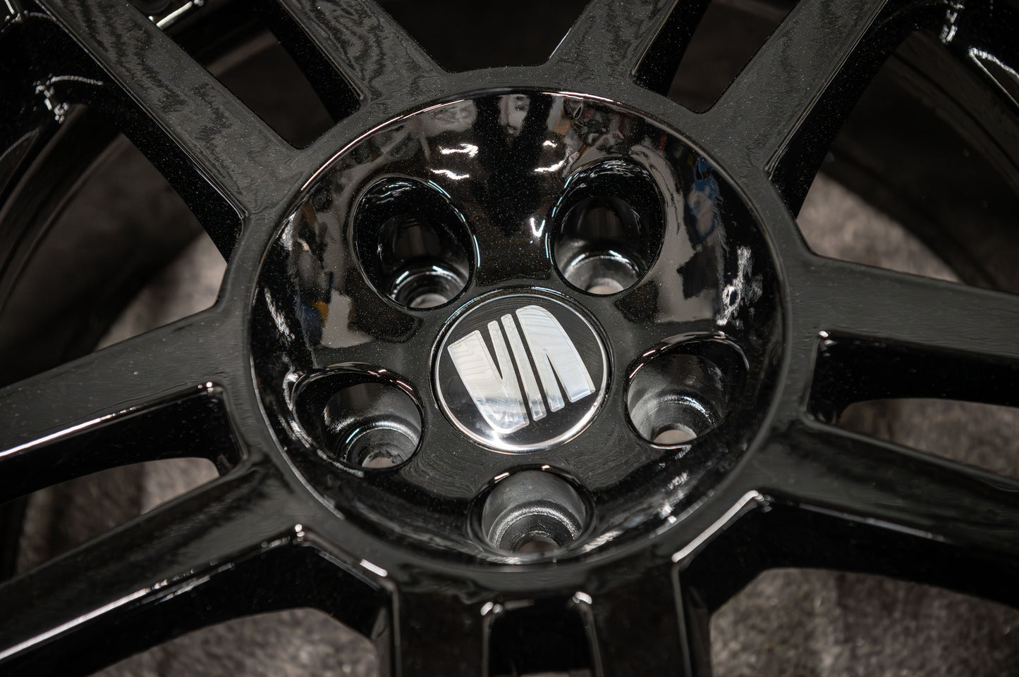 *Refurbished* Genuine 17" Seat Leon Cupra Alloy Wheels 5x100 1ML601025B