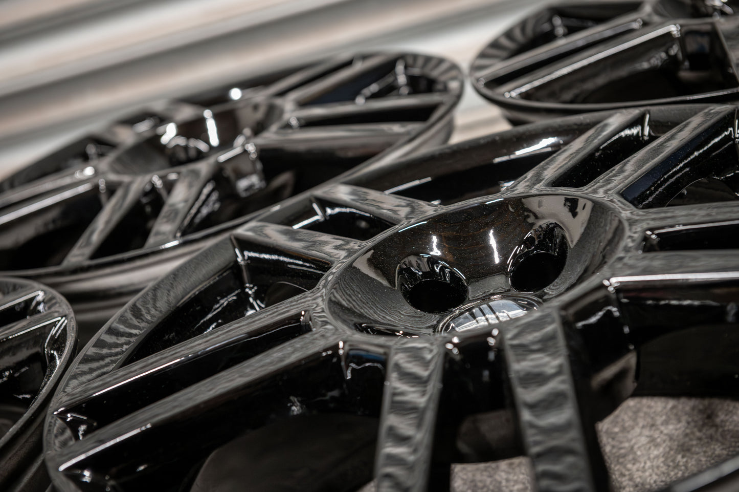 *Refurbished* Genuine 17" Seat Leon Cupra Alloy Wheels 5x100 1ML601025B