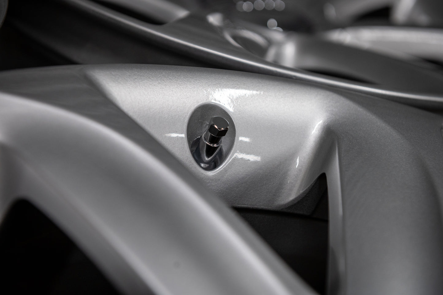 *Refurbished* Genuine 18" Audi TT Turbine Alloy Wheels 5x112 8J0601025AC