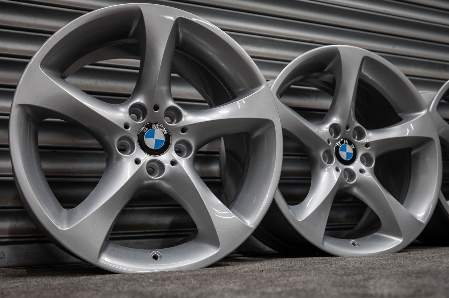 *Refurbished* Genuine 19" BMW 3 Series 230M BBS Staggered Alloy Wheels 5x120