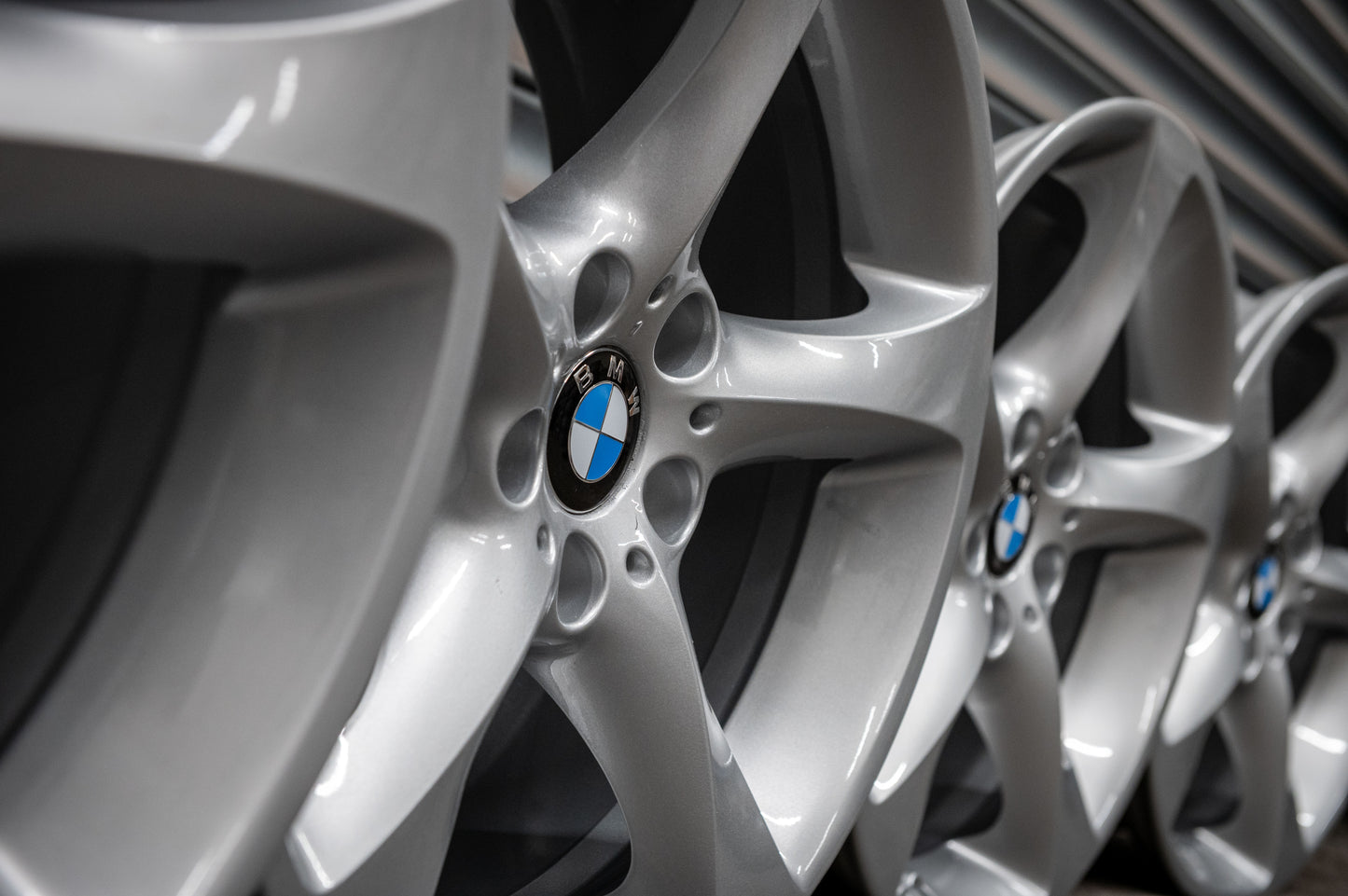 *Refurbished* Genuine 19" BMW 3 Series 230M BBS Staggered Alloy Wheels 5x120