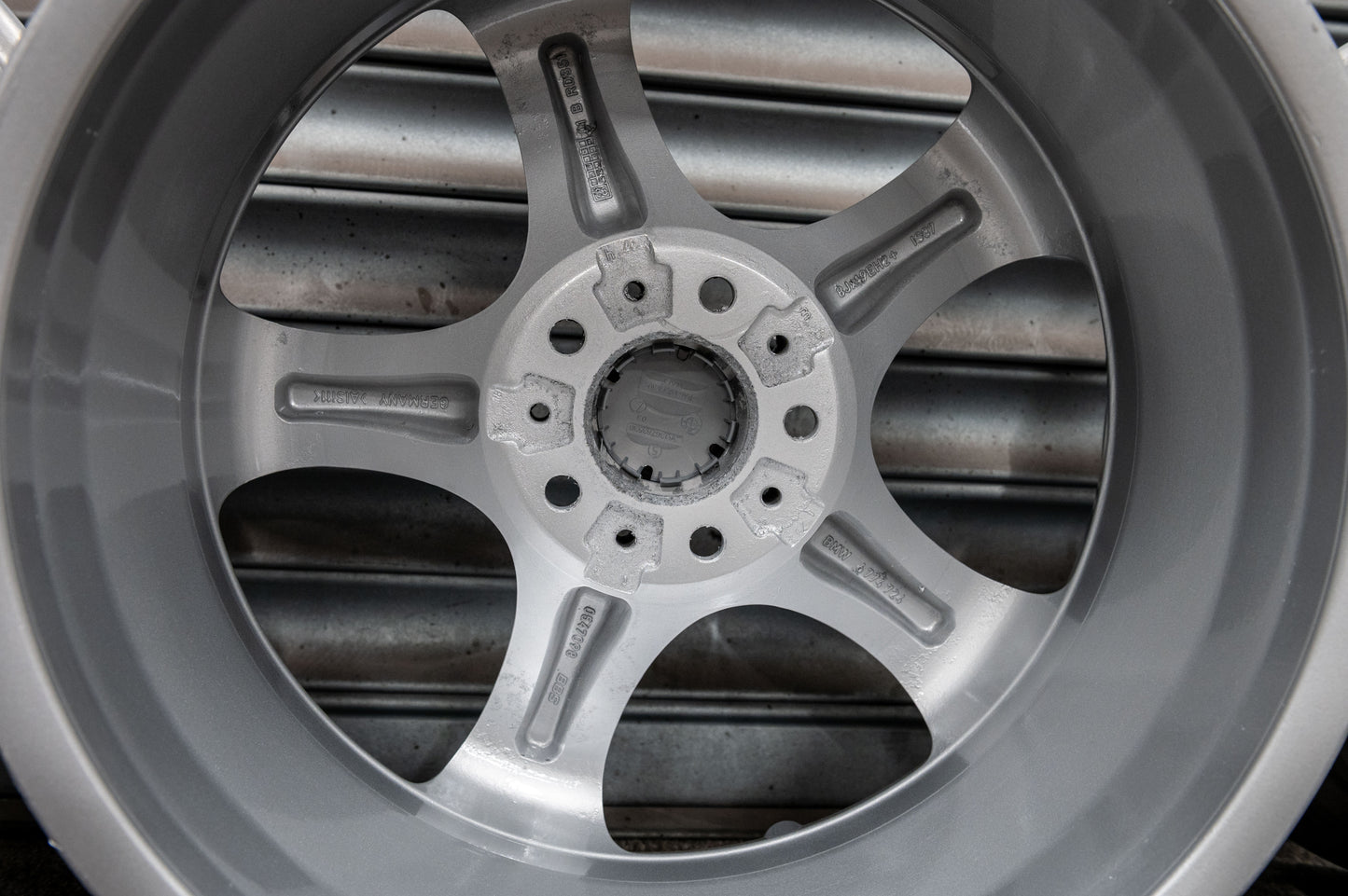 *Refurbished* Genuine 19" BMW 3 Series 230M BBS Staggered Alloy Wheels 5x120