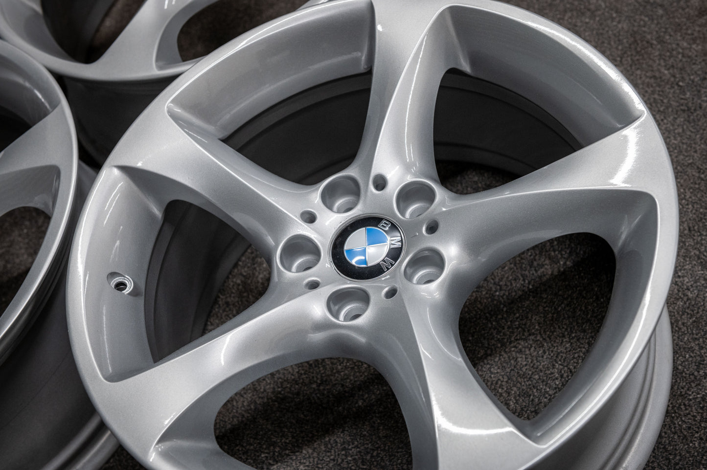 *Refurbished* Genuine 19" BMW 3 Series 230M BBS Staggered Alloy Wheels 5x120