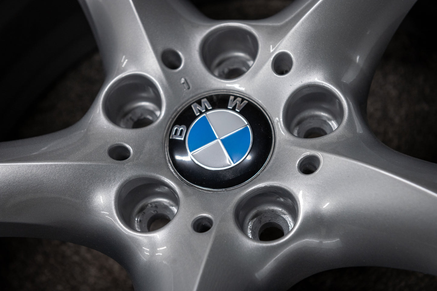 *Refurbished* Genuine 19" BMW 3 Series 230M BBS Staggered Alloy Wheels 5x120