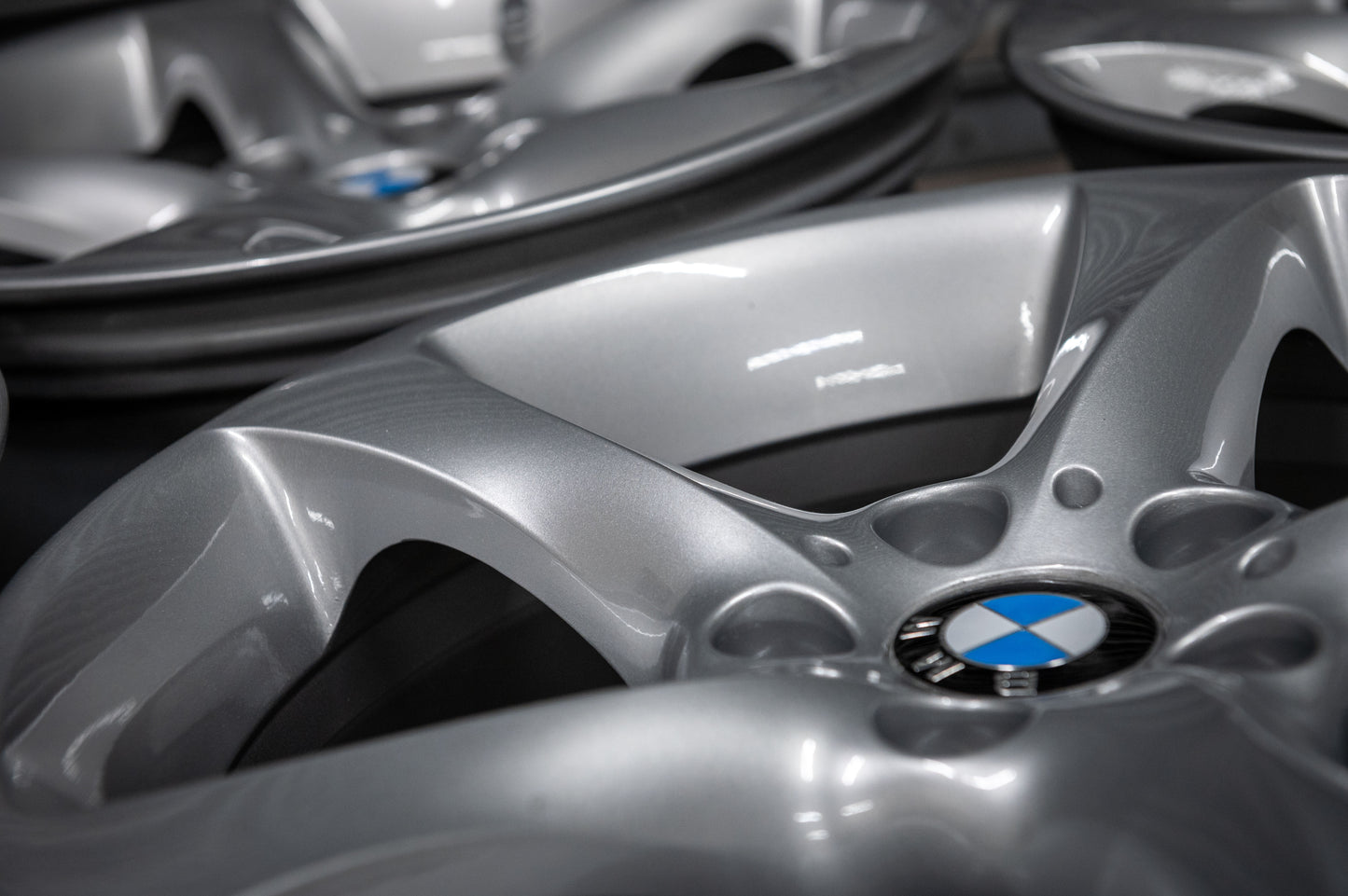 *Refurbished* Genuine 19" BMW 3 Series 230M BBS Staggered Alloy Wheels 5x120