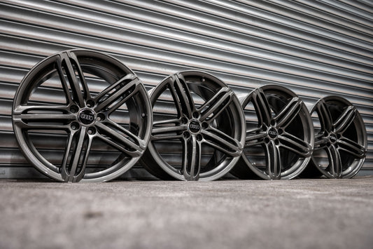 *Refurbished* Genuine 19" Audi A5/S5 Segment Peeler Speedline Wheels 5x112 8T0601025T