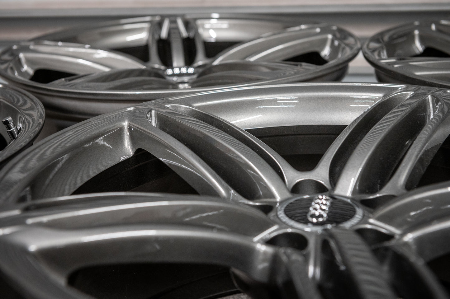 *Refurbished* Genuine 19" Audi A5/S5 Segment Peeler Speedline Wheels 5x112 8T0601025T