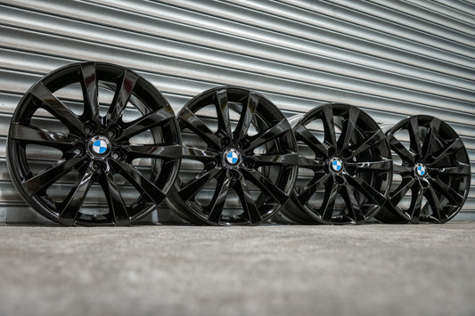 *Refurbished* Genuine 18" BMW 5 Series F10/F11 328M Alloy Wheels 5x120