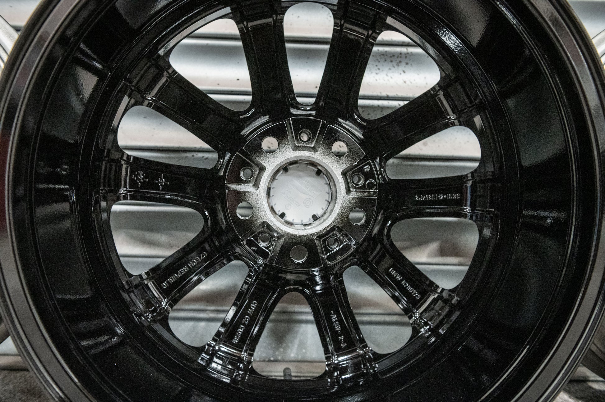 *Refurbished* Genuine 18" BMW 5 Series F10/F11 328M Alloy Wheels 5x120 - Autosthetic