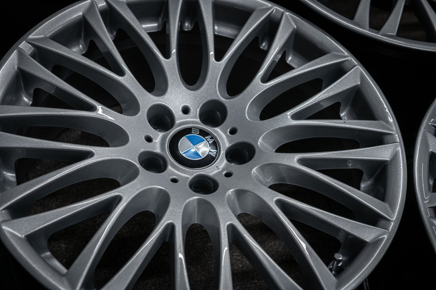 *Refurbished* Genuine 20" BMW 7-Series E65 149M Staggered Alloy Wheels 5x120