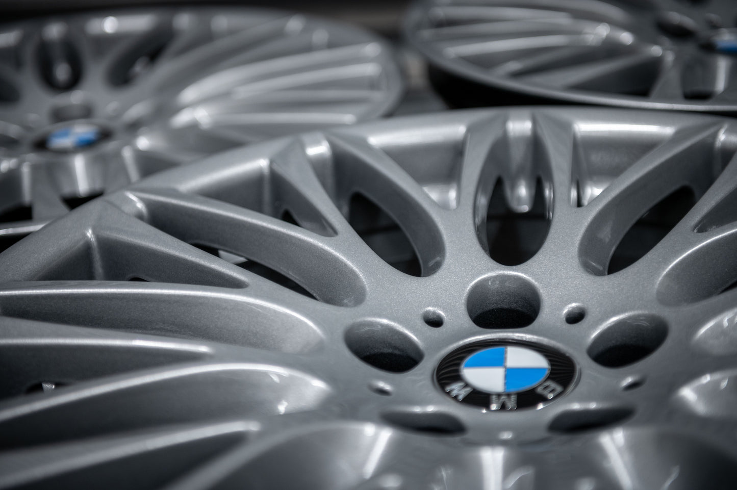 *Refurbished* Genuine 20" BMW 7-Series E65 149M Staggered Alloy Wheels 5x120