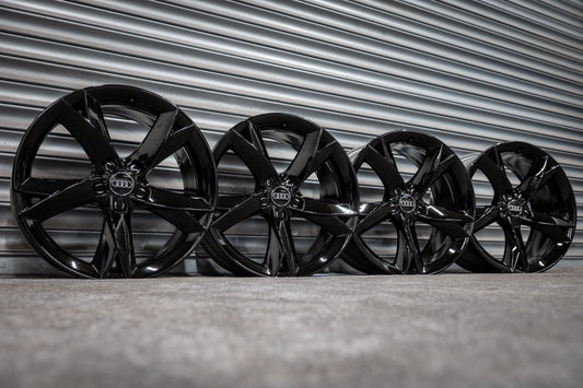 *Refurbished* Genuine 19" Audi A5/S5 S-Line Alloy Wheels 5x112