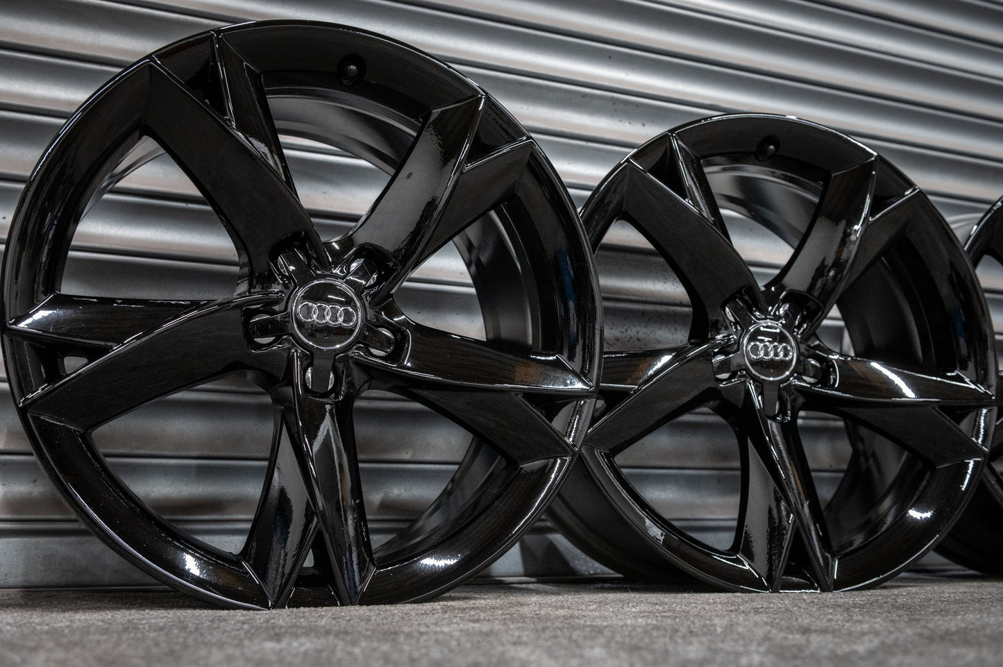 *Refurbished* Genuine 19" Audi A5/S5 S-Line Alloy Wheels 5x112