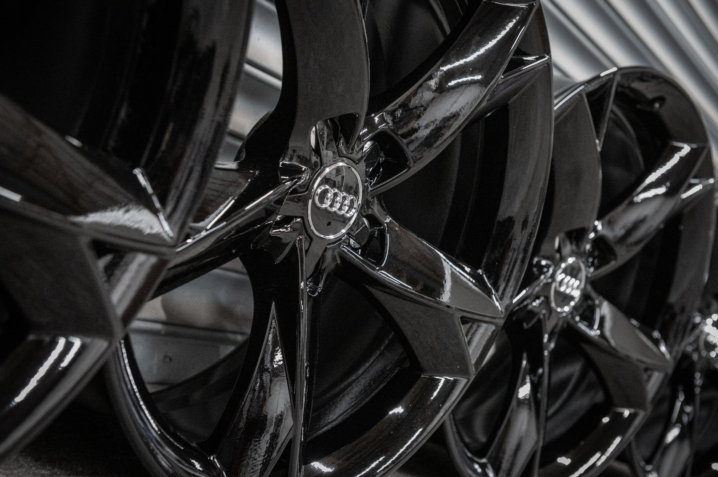 *Refurbished* Genuine 19" Audi A5/S5 S-Line Alloy Wheels 5x112