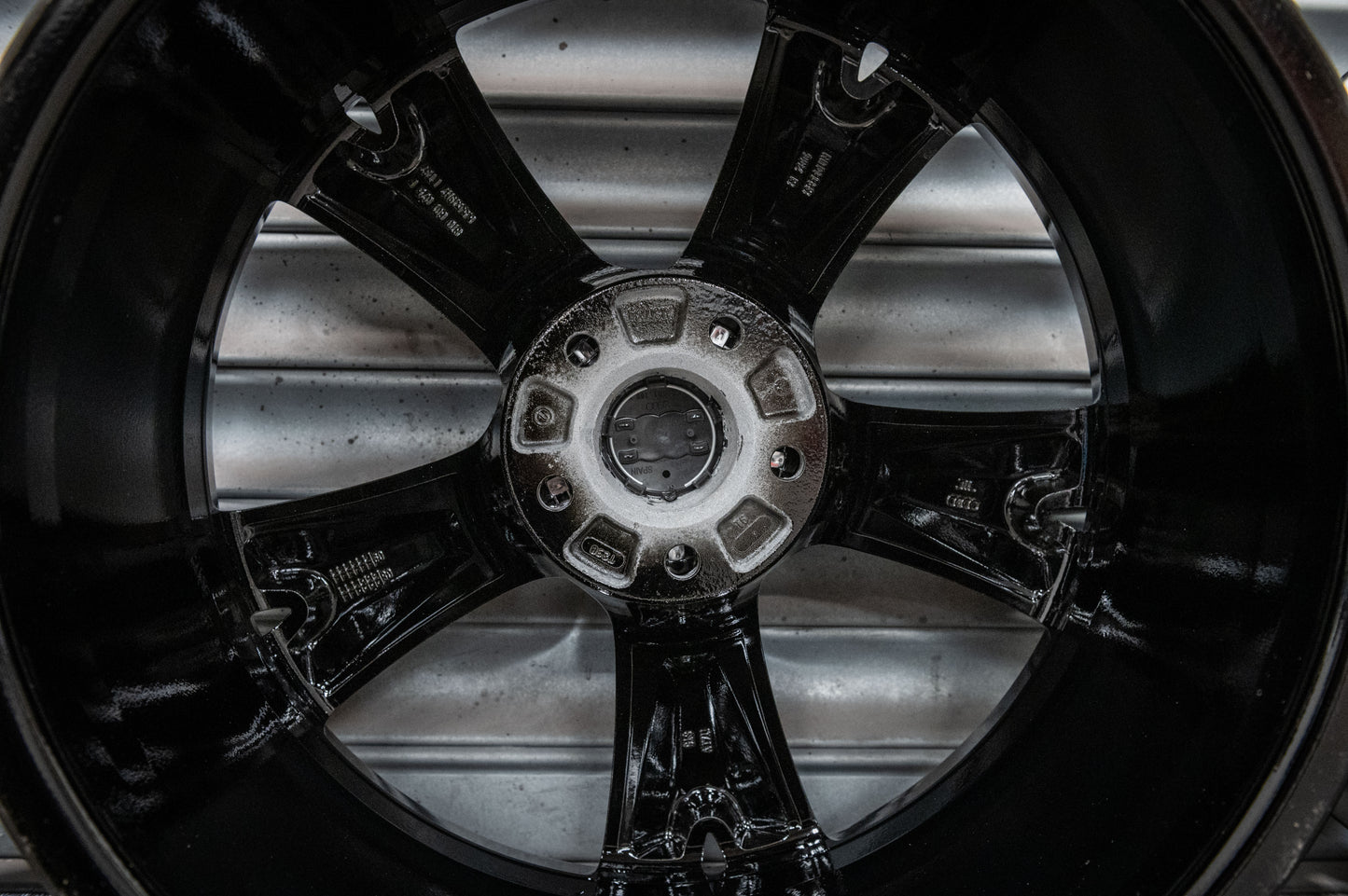 *Refurbished* Genuine 19" Audi A5/S5 S-Line Alloy Wheels 5x112