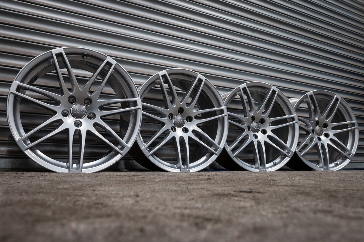 *Refurbished* Genuine 20" Audi A5/S5 Le Mans Alloy Wheels 5x112 8T0601025N