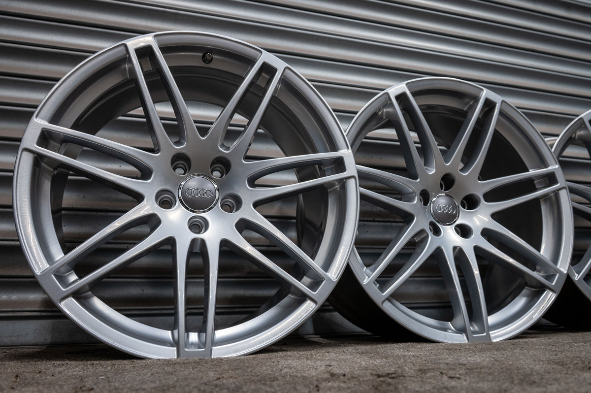 *Refurbished* Genuine 20" Audi A5/S5 Le Mans Alloy Wheels 5x112 8T0601025N