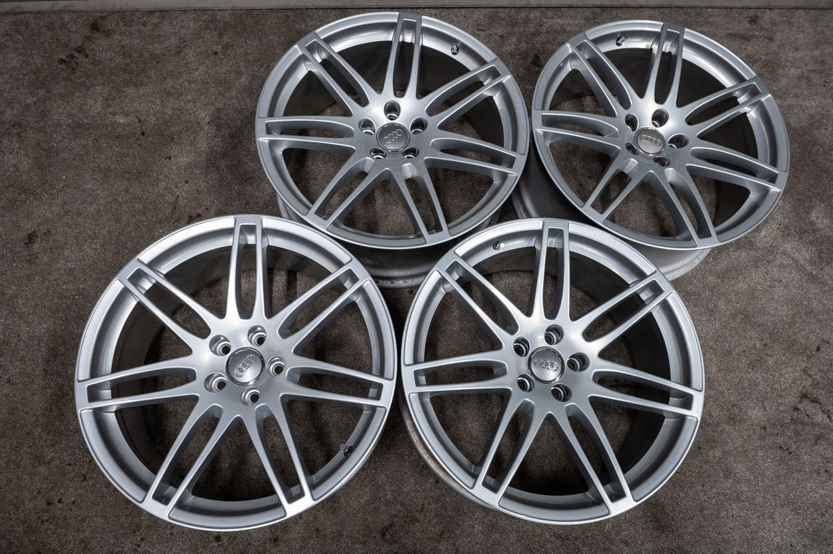 *Refurbished* Genuine 20" Audi A5/S5 Le Mans Alloy Wheels 5x112 8T0601025N