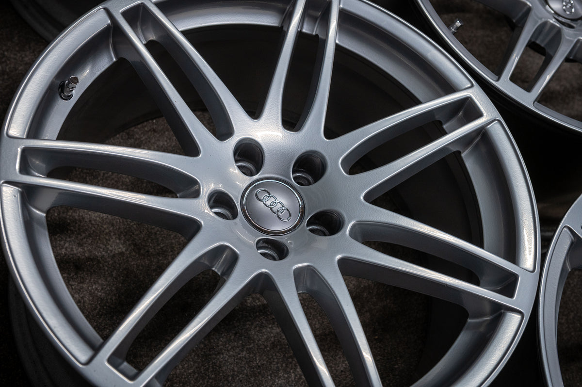 *Refurbished* Genuine 20" Audi A5/S5 Le Mans Alloy Wheels 5x112 8T0601025N