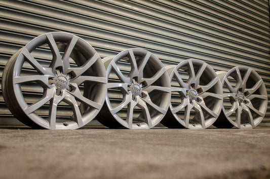 *Refurbished* Genuine 18" Audi A5 S-Line Speedline Alloy Wheels 5x112 8T0601025E