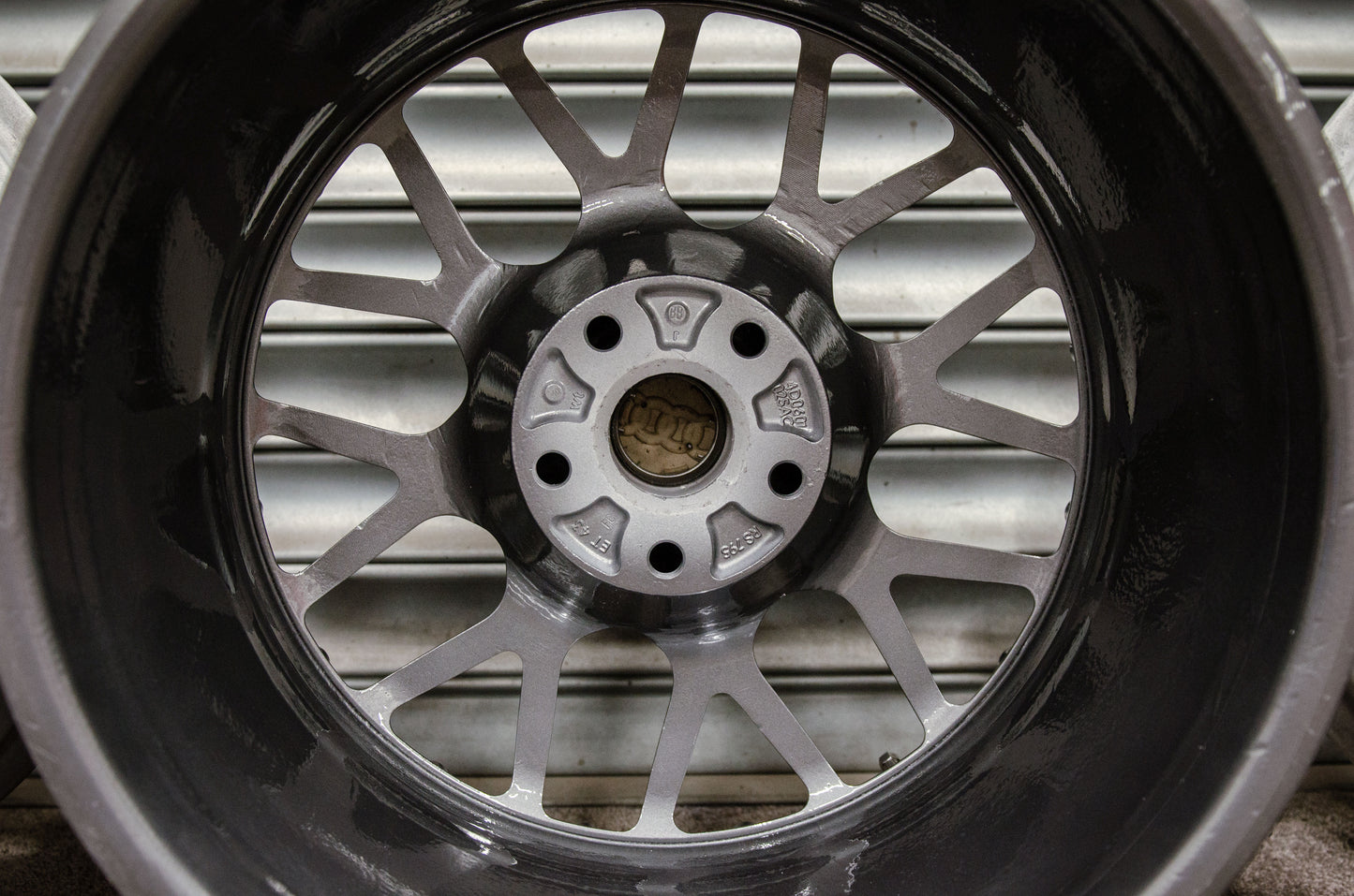 *Refurbished* Genuine 18" Audi TT Mk1 BBS RS795 Split 2-Piece Alloy Wheels 5x100