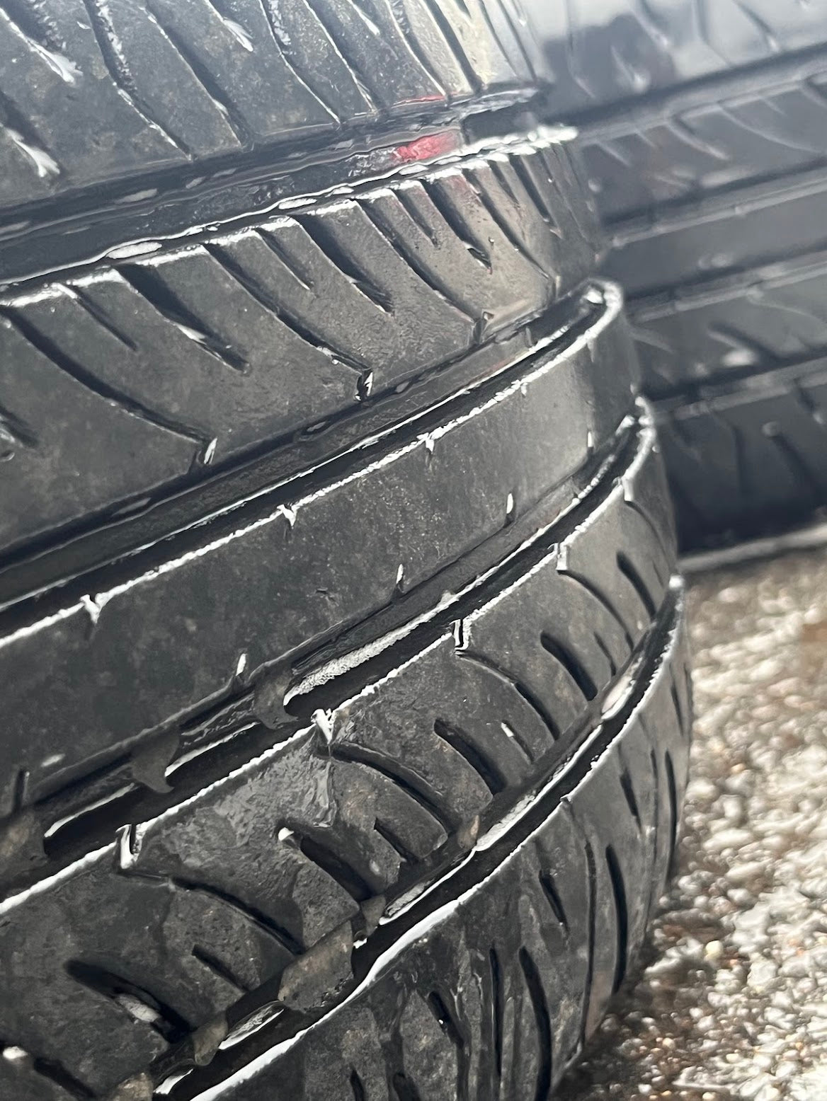 Genuine 17" BMW 3-Series Alloy Wheels & Tyres 5x120