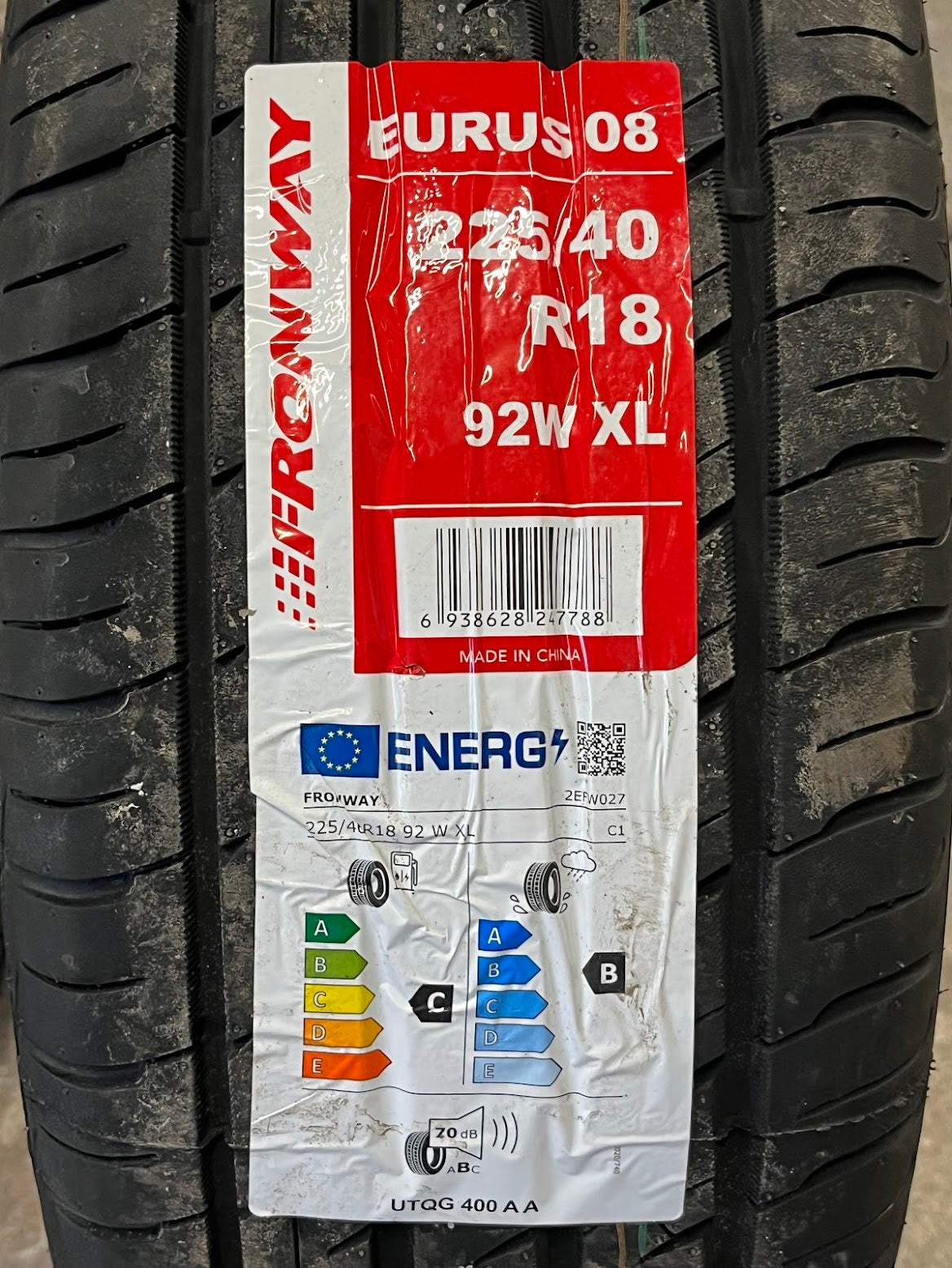 *Refurbished* Genuine Audi A3 Alloy Wheels & Brand New Tyres 5x112 - Autosthetic